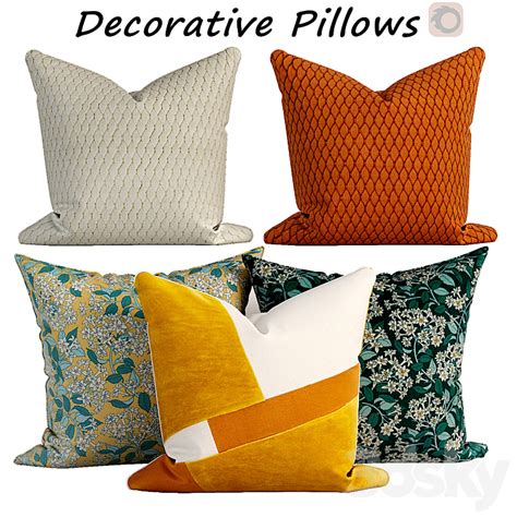 vinyl decorative pillows